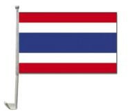 Auto-Fahne: Thailand