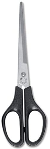 5 Star Scissors 180mm Black