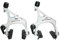 SRAM Bremse Set Apex, Weiß, 00.5115.056.010