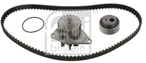 FEBI BILSTEIN 34635 Kit de distribution + pompe à eau Nombre de dents: 104 17 mm avec pompe à eau