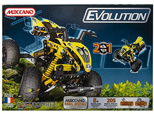Meccano ATV Evolution