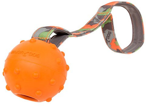 MAJOR DOG Speed Sling Ball, groß, 70 x 350 mm, 160 g