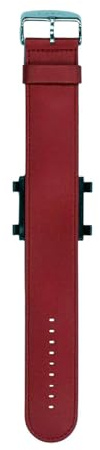 S.T.A.M.P.S. Stamps Armband Satin rot