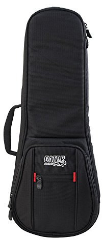 Gator G-PG-UKE-CON ProGo Series Ultimate Gig Bag for Concert Ukulele