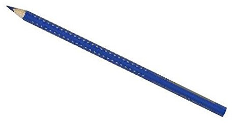 Faber Castell Colour Grip Colour Pencils 3 mm 3 Blue Hélio