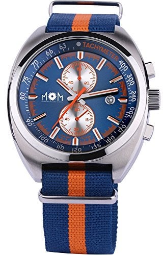 M.O.M. Manufaktur orologiaia Modenese 059 pm7610 – 0363 – Armbanduhr Herren