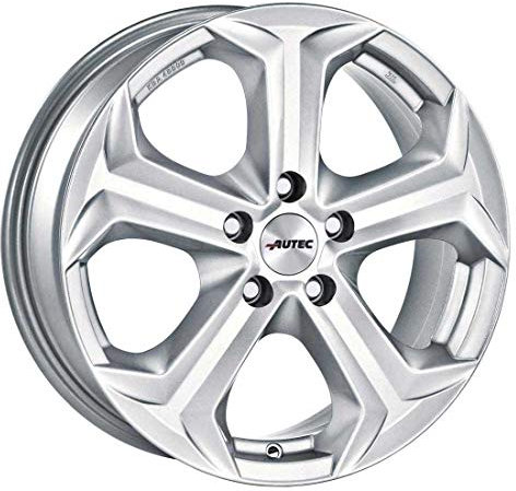 Autec x7017505113018-7 x 17 Nano 5 x 120 Legierung Felgen