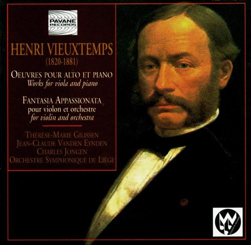 Works For Viola & Piano