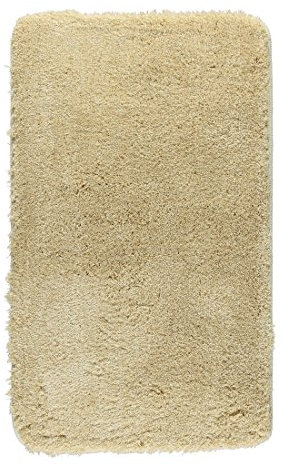 Kleine Wolke Badteppich 55/65 5405 220 539 Relax Badteppiche Champagner Polyacryl L/B ca. 65/55 cm