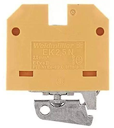 Weidmuller – Morsetto Ek 2.5 N-pa