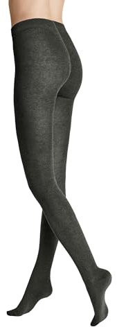 Hudson Damen Strumpfhosen Relax Montana wärmend Grau-mel. 0550 40-42