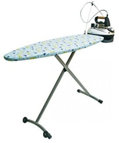 Orbegozo TP 5000 - Mesa de planchar, 135 x 46 cm, rejilla de acero