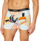 Guinness Official Merchandise Herren Boxershorts, Mehrfarbig, XL