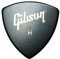 12 x Gibson Wedge Heavy Guitar Picks In A Handy Pick Tin