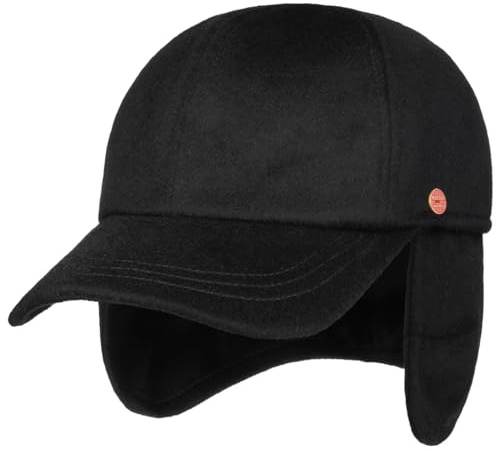 Mayser Lars Kaschmir Baseballcap Handmade Made in EU Herren Winter