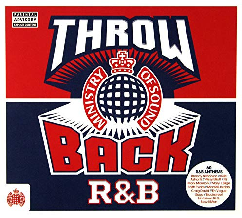Throwback R&B - Ministry Of Sound