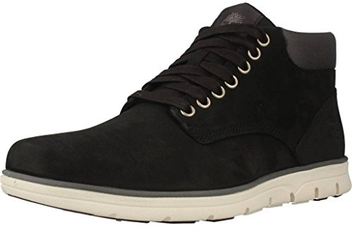 Timberland Bradstreet Chukka Stiefel 2019 Black, 45.5