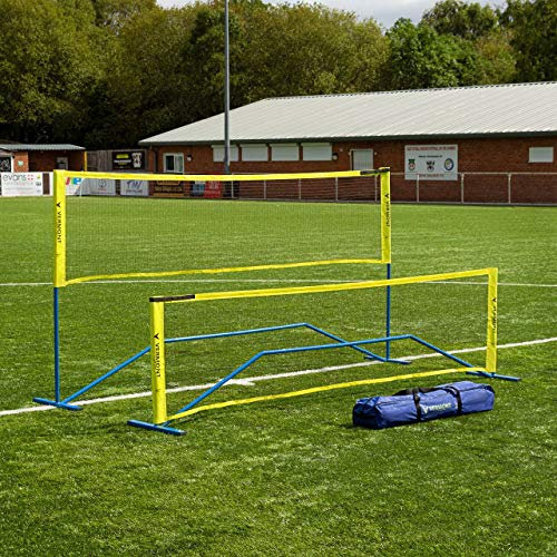 Vermont Procourt Mini Fußball-Tennisnetz (3 Größen erhältlich) (9m)