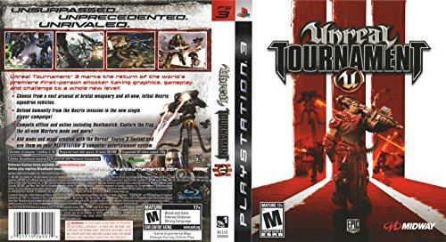 Unreal Tournament 3 (PS3)