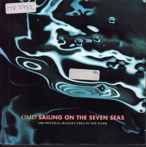 Sailing on the seven seas (1991) / Vinyl single [Vinyl-Single 7'']