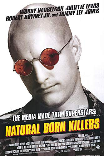 Natural Born Killers – Film Poster – Shades (Größe: 68,5 x 98 cm)