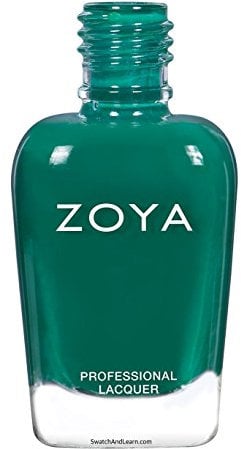ZOYA Urban Grunge Cream Nail Polish, Wyatt 15ml