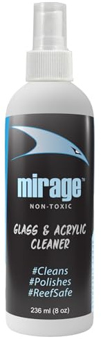 ATM Mirage Non-Toxic Acrylic and Glass Cleaner - 8oz (237ml)