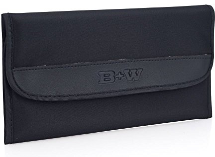 B+W Filteretui B4 PVC für 4x bis 82mm