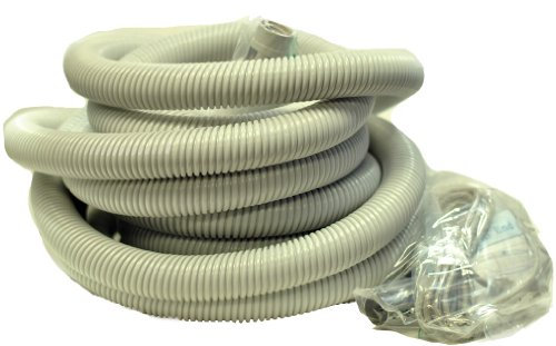 Dust Care Zentral-Staubsauger, 9 m, elektrischer Schlauch