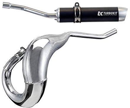 Turbo Kit -kompatibel für Buf. Yamaha Dt 50 04-12