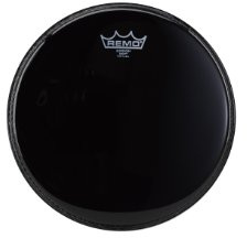 Remo BE0018-ES 18-Inch Emperor Ebony Drumhead