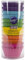 Wilton 300 Caissettes Cupcake Arc en Ciel
