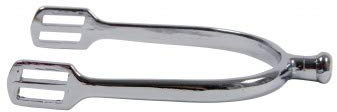 WALDHAUSEN Sporen-Set für Damen und Herren, 30 mm, grau