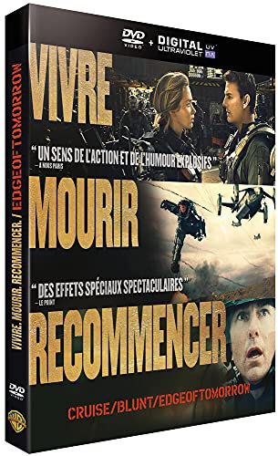 Edge of tomorrow [FR Import]
