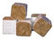 Cubo rockwool 4x4cm - 50pz - Lana di Roccia