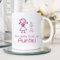 60 Second Makeover Limited I'm Going to Be an Auntie Mug Girl Stick Person People Cup New Baby