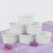 Holst Porcelaine RA 2038 Tartes-, Moule à soufflé et Ramequin Blanc 10 cm, 10 x 10 x 5.7 cm