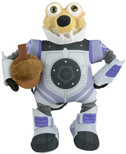 Ice Age 5 Kollision voraus! Scrat Astronaut XXL Plüsch 50 cm Lizenzprodukt