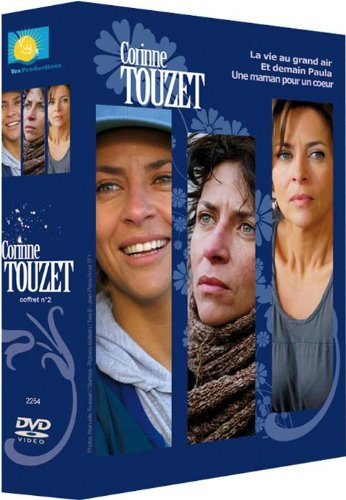 Coffret corinne touzet, vol. 2 [FR Import]