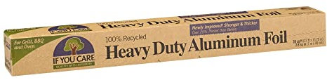 If You Care Heavy Duty Feuille d'aluminium Rouleau de 7 m
