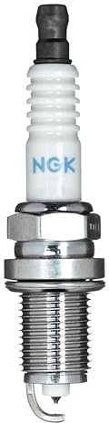 NGK spark plug | Laser Platinum | BKR6EP-13, 2550