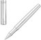 Cerruti 1881 Zoom Tintenroller aus Messing in der Farbe Classic-Silver, Länge: 14,3cm, NST2095