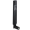 DELOCK Antenne LTE SMA Band 1/3/7/20-5 -2,8 dBi Omni Gelenk schwarz
