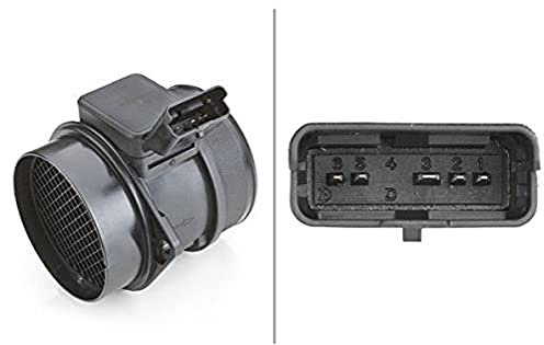 HELLA 8Et 009 142-321 Débitmètre De Masse D'Air - 5Pôle - Vissé