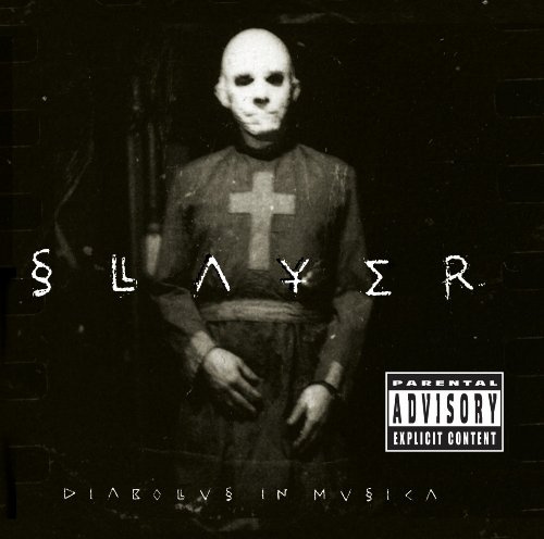 Diabolus In Musica[LP]