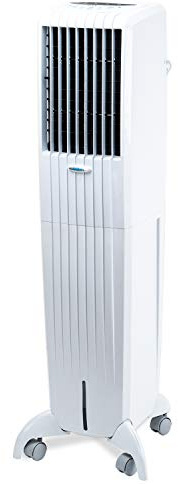 SYMPHONY HJM VENTILACIÓN DIET50I Climatizador evaporativo, 170 W, 50 litros, 65 Decibelios, Plástico, 3 Velocidades, Blanco
