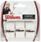 Salomon Unisex – Erwachsene Pro Overgrip Squash Wh, Weiß/Schwarz, Einheitsgröße