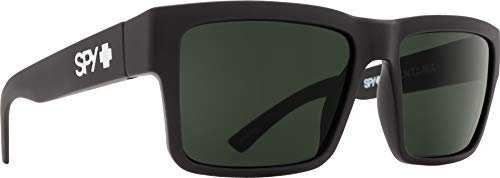Spy Unisex Montana Sonnenbrille, Soft Matte Black