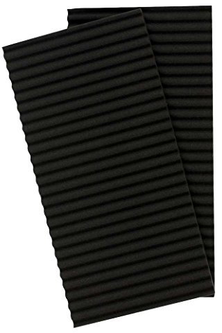 ANYAIR AMIP Lot de 2 panneaux isolants en mousse pour climatiseur de fenêtre