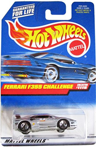 Mattel Hot Wheels 1999 1:64 Scale Silver Mercedes SLK Die Cast Car Collector #1095